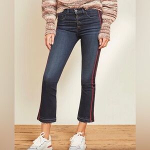 Like New Veronica Beard Carolyn Baby Boot Jean. 29